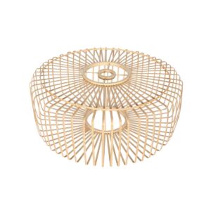 steinhauer-hanglamp-sparkledlight-naturel-bamboemetaal-e27-4474zw-1