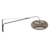 steinhauer-wandlamp-elegantclassy-zwart-bamboemetaal-e27-4449zw-1