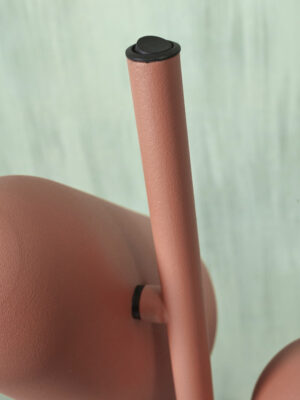 it'saboutromi-vloerlamp-salamanca-oranje-metaal-leeslamp-e14-salamanca/f/te-09