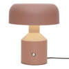 it'saboutromi-tafellamp-porto-oranje-metaal-ø25cm-e27-porto/t/te-1