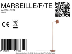 it'saboutromi-vloerlamp-marseille-oranje-metaal-leeslamp-e27-marseille/f/te-8a