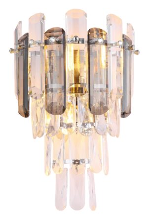globo-wandlamp-orgina-chroom-glas-bedlampje-e14-63109w-1
