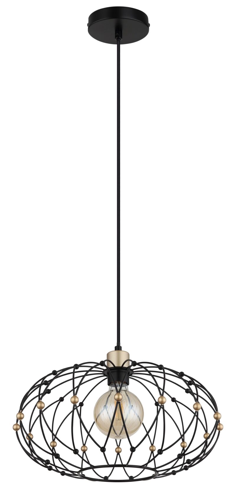globo-hanglamp-greys-zwart-metaal-ø40cm-e27-15966h-1
