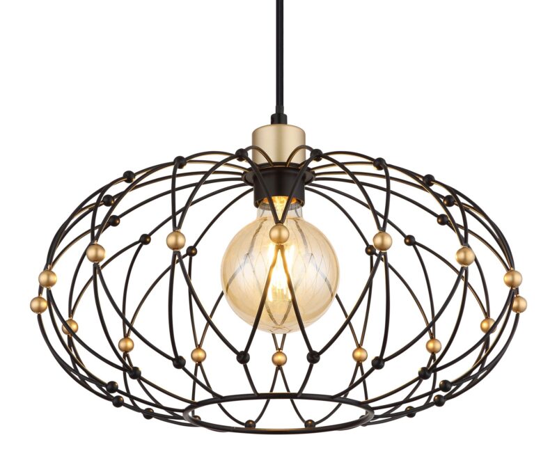 globo-hanglamp-greys-zwart-metaal-ø40cm-e27-15966h-1