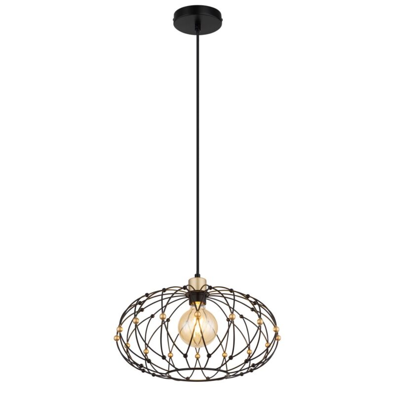 globo-hanglamp-greys-zwart-metaal-ø40cm-e27-15966h-1