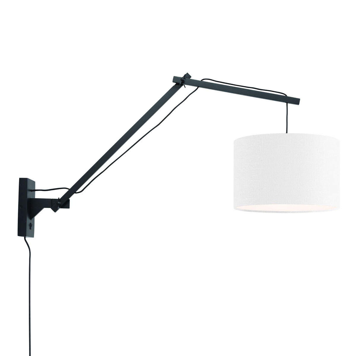 good&mojo-wandlamp-andes-wit-bamboelinnen-ø32cm-e27-andes/w3/b/3220/w-1