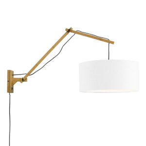 good&mojo-wandlamp-andes-wit-bamboelinnen-ø47cm-e27-andes/w3/n/4723/w-1