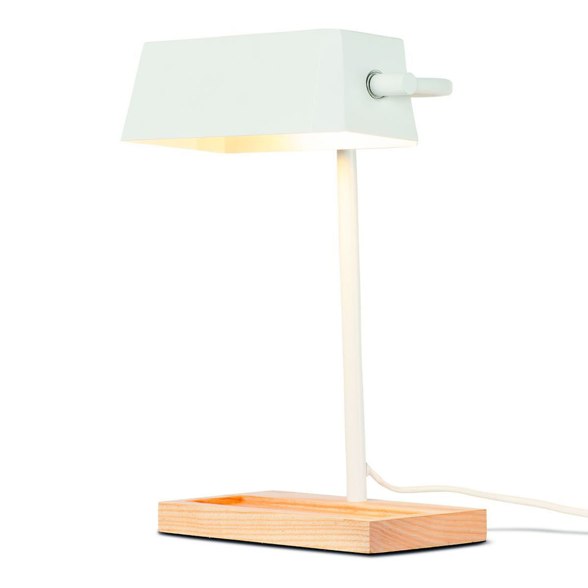 it'saboutromi-tafellamp-cambridge-wit-metaal-bureaulamp-e27-cambridge/t/w--29