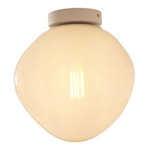 it'saboutromi-plafonniere-helsinki-wit-glasmetaal-ø26cm-e27-helsinki/c/w-1