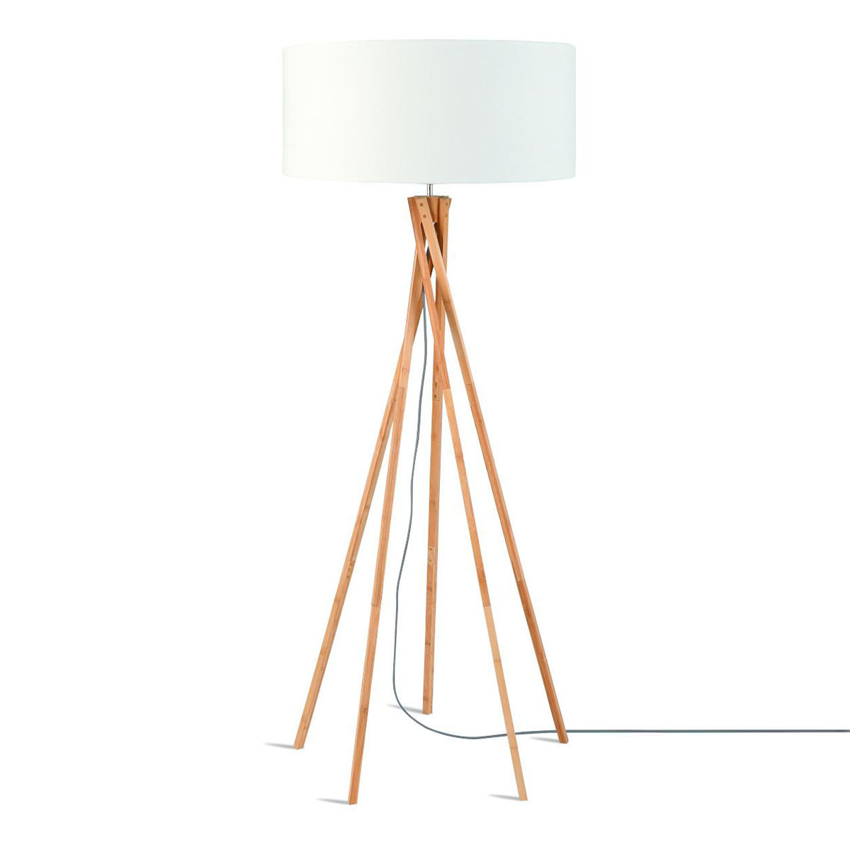 good&mojo-vloerlamp-kilimanjaro-wit-bamboelinnen-ø60cm-e27-kilimanjaro/f/6030/w-1