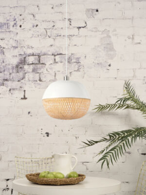 good&mojo-hanglamp-mekong-wit-bamboe-ø40cm-e27-mekong/h32/w-11