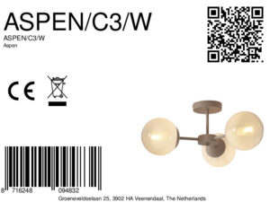 it'saboutromi-plafonniere-aspen-wit-glasmetaal-kleurglas-lamp-e14-aspen/c3/w-8a