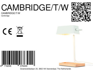 it'saboutromi-tafellamp-cambridge-wit-metaal-bureaulamp-e27-cambridge/t/w--30