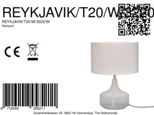 it'saboutromi-tafellamp-reykjavik-wit-katoenmetaal-ø32cm-e27-reykjavik/t20/w/3220/w-8a