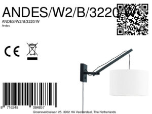 good&mojo-wandlamp-andes-wit-bamboelinnen-ø32cm-e27-andes/w2/b/3220/w-8a