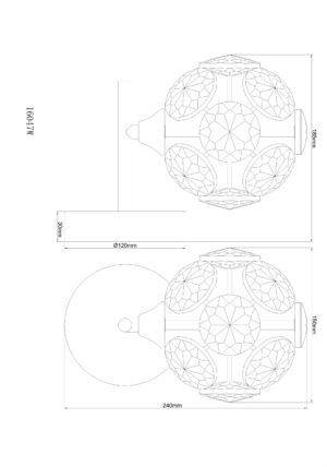 globo-wandlamp-virina-goud-glas-bedlampje-led-16047w-1