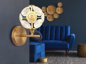 globo-wandlamp-virina-goud-glas-bedlampje-led-16047w-1