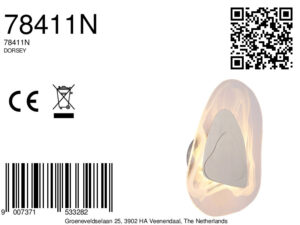 globo-wandlamp-dorsey-staal-metaal-led-78411n-1