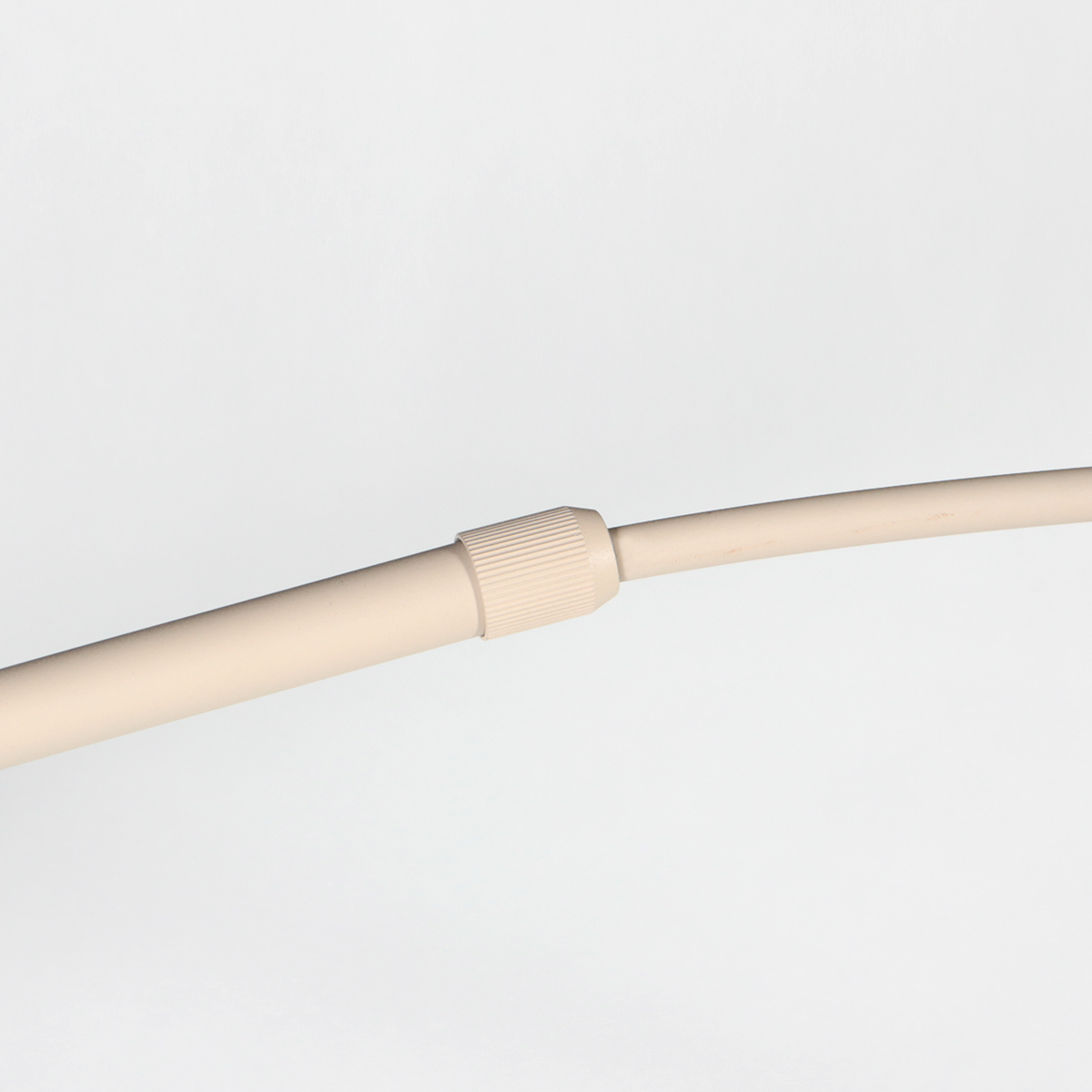 steinhauer-vloerlamp-sparkledlight-crème-metaaltextiel-booglamp-e27-4678cr-1