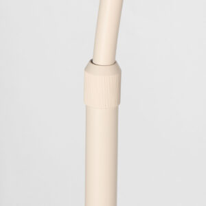 steinhauer-vloerlamp-sparkledlight-crème-metaaltextiel-booglamp-e27-4678cr-1