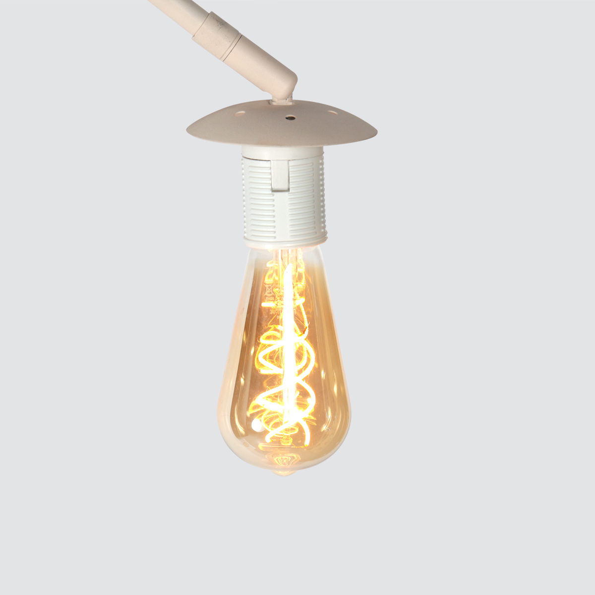 steinhauer-vloerlamp-sparkledlight-crème-metaaltextiel-booglamp-e27-4678cr-1