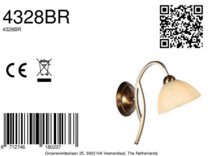 bronzenwandlampmetmarmercrèmeglazenkapsteinhaueranthea-8a