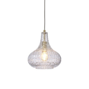 it'saboutromi-hanglamp-venice-transparant-glasmetaal-ø24cm-e27-venice/h24/c-1