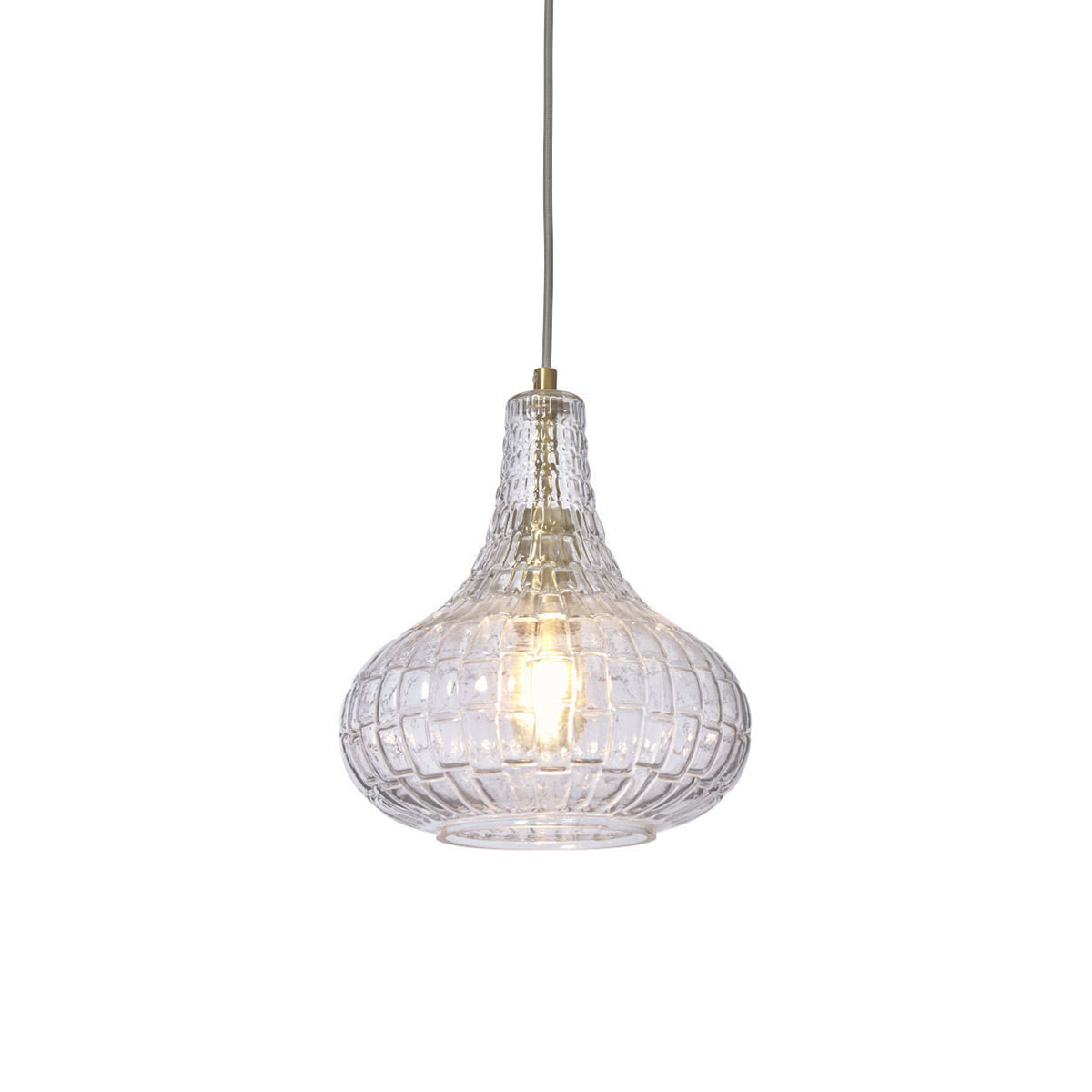 it'saboutromi-hanglamp-venice-transparant-glasmetaal-ø24cm-e27-venice/h24/c-1