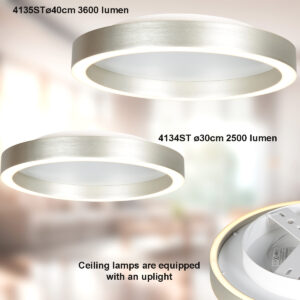 compacteplafondlampinstaalmetdubbeleledsteinhauerringlux-3