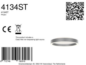 compacteplafondlampinstaalmetdubbeleledsteinhauerringlux-1
