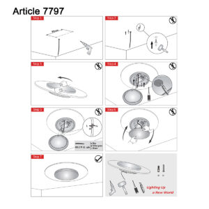 compacteplafondlampmetgoudkleurigekernsteinhauerlido-1