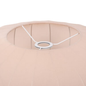 crèmekleurigestoffenlampenkapannelight-5