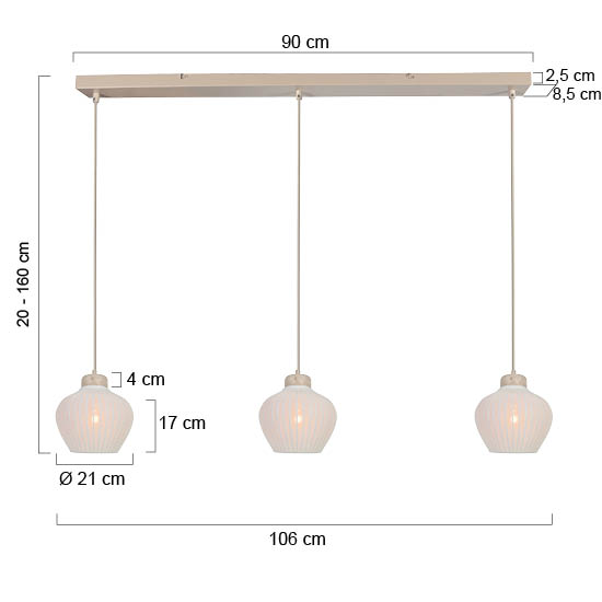 drielichtshanglampmetlinnenkapjesentravertindetailsannelighttravino-7