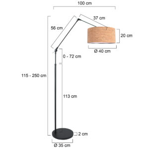 steinhauer-vloerlamp-prestigechic-naturelzwart-metaaltextiel-booglamp-e27-4349zw-1