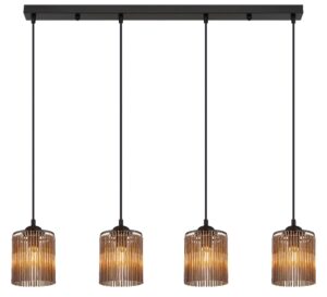 globo-hanglamp-leeds-zwart-metaal-groteeettafellamp-e14-33080408-1