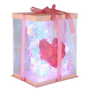 globo-tafellamp-brondar-multicolor-kunststof-kinderlamp-led-28058-1