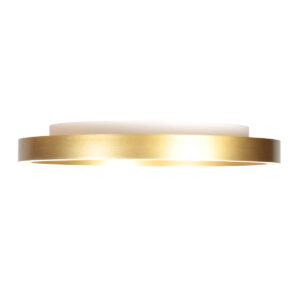 goudkleurigeplafondlampmetgeïntegreerdeledsteinhauerringlux--11