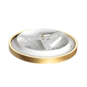 goudkleurigeplafondlampmetgeïntegreerdeledsteinhauerringlux-1