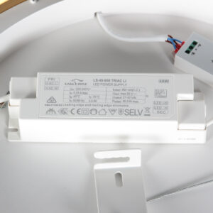 goudkleurigeplafondlampmetgeïntegreerdeledsteinhauerringlux-14