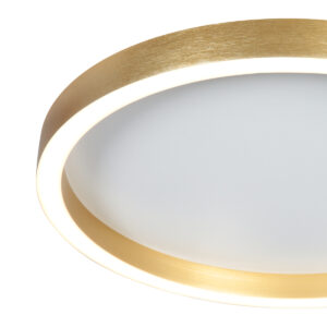 goudkleurigeplafondlampmetgeïntegreerdeledsteinhauerringlux-1