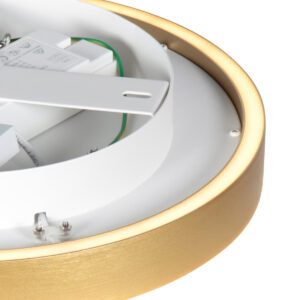 goudkleurigeplafondlampmetgeïntegreerdeledsteinhauerringlux--11