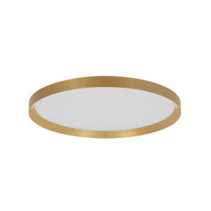 goudkleurigeplafondlampmetrondeledschijfsteinhauerflady-1