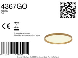 goudkleurigeplafondlampmetrondeledschijfsteinhauerflady-1