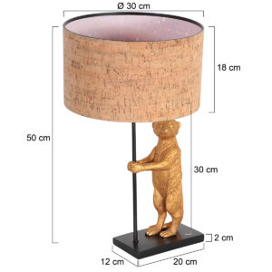 annelighting-tafellamp-animaux-naturelzwart-metaaltextiel-nachtkastlamp-e27-4353zw-1