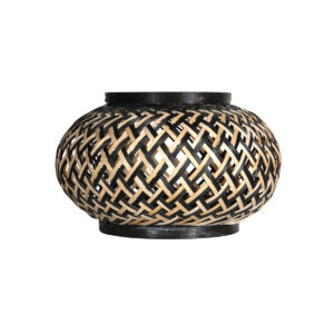 handgevlochtenbamboelampenkapannelight-4