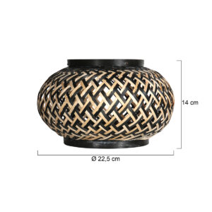 handgevlochtenbamboelampenkapannelight-7