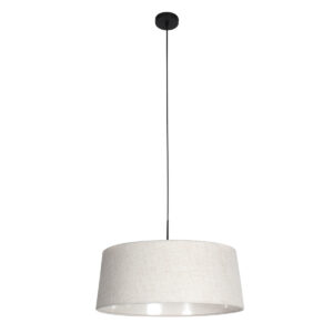 hanglampmetcrèmekleurigelinnenkapenzwartependelmexlitehaloswap-1