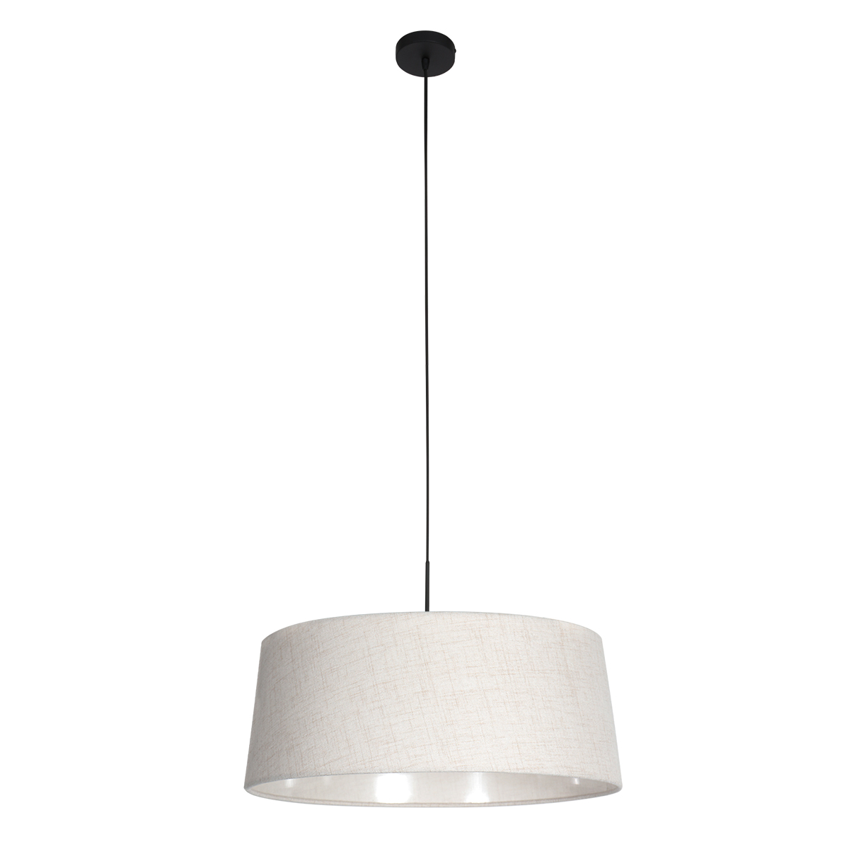 hanglampmetcrèmekleurigelinnenkapenzwartependelmexlitehaloswap-1