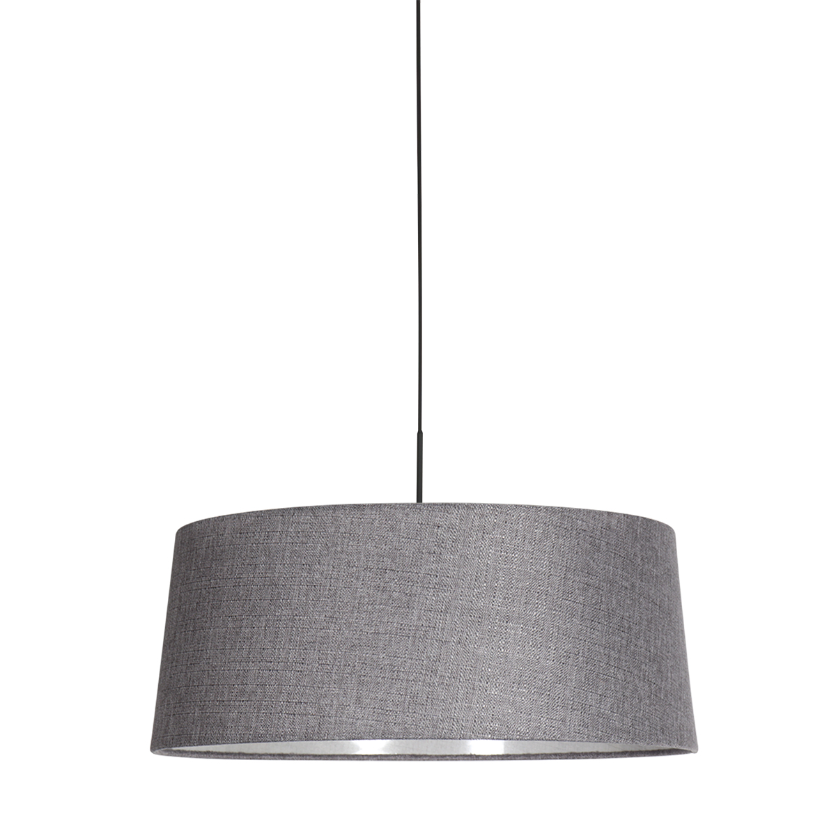 hanglampmetgrijzelinnenkapenzwartependelmexlitehaloswap-0