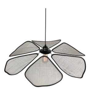 hanglampmetlinnenbloemvormigekapannelightlumaflora-1